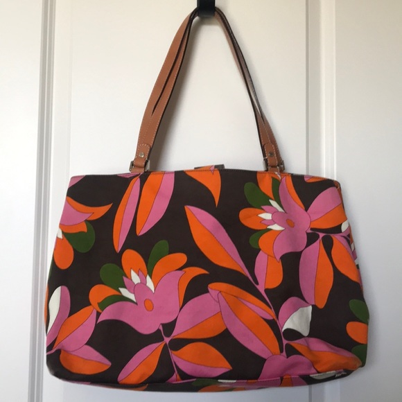 Kate Spade Diaper/ Weekend Bag - Picture 2 of 8